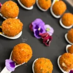 Saveurs festives by Matthieu - votre traiteur sur mesure - bouchées croquettes