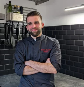 Saveurs festives by Matthieu - votre traiteur sur mesure - photo de profil