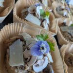 risotto aux champignons